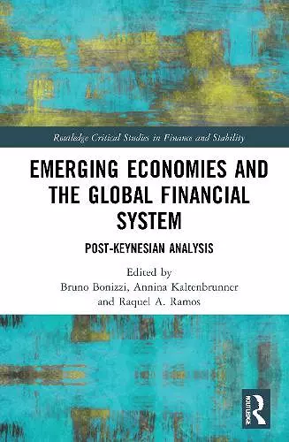 Emerging Economies and the Global Financial System cover
