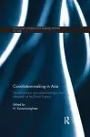 Constitution-making in Asia cover