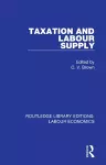 Taxation and Labour Supply cover