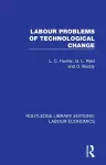 Labour Problems of Technological Change cover