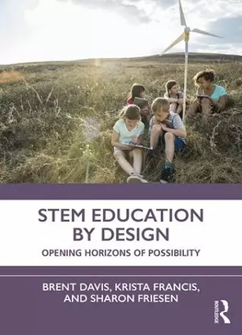 STEM Education by Design cover