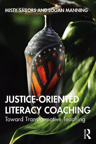 Justice-Oriented Literacy Coaching cover