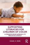 Supporting Literacies for Children of Color cover