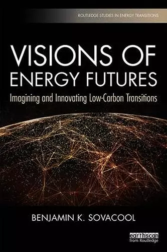 Visions of Energy Futures cover