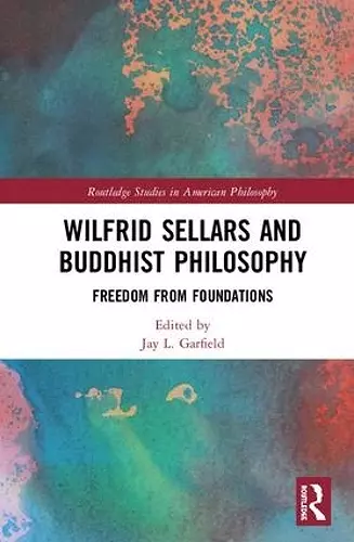 Wilfrid Sellars and Buddhist Philosophy cover