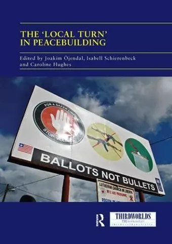 The 'Local Turn' in Peacebuilding cover