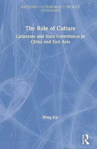 The Rule of Culture cover