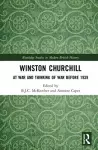 Winston Churchill cover