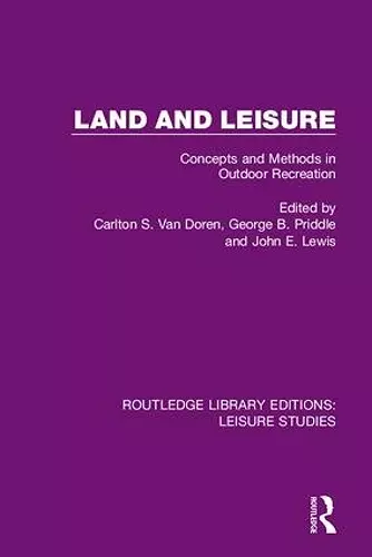 Land and Leisure cover