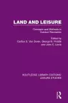 Land and Leisure cover