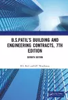B.S.Patil’s Building and Engineering Contracts, 7th Edition cover