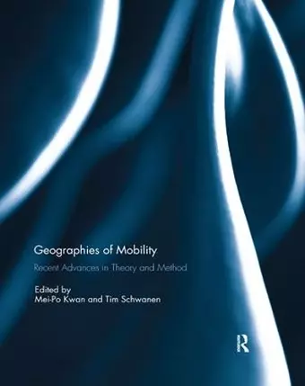 Geographies of Mobility cover