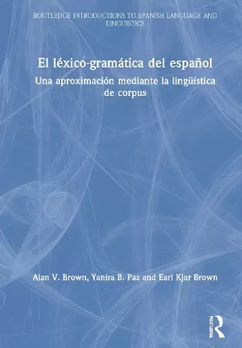 El léxico-gramática del español cover