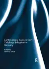 Contemporary Issues in Early Childhood Education in Germany cover