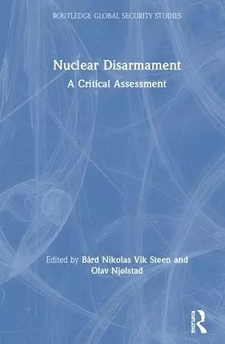 Nuclear Disarmament cover