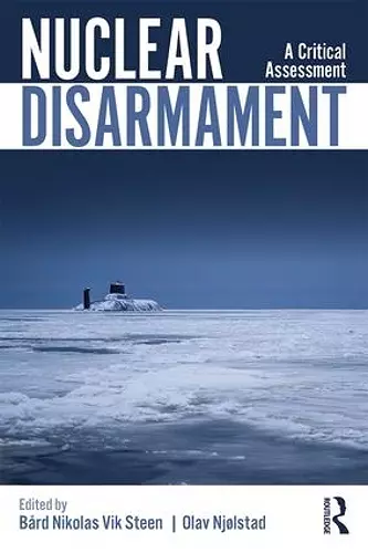 Nuclear Disarmament cover