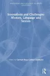 Innovations and Challenges: Women, Language and Sexism cover