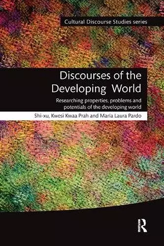 Discourses of the Developing World cover