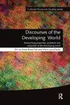 Discourses of the Developing World cover