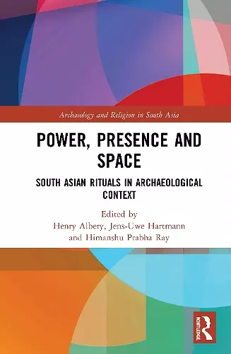 Power, Presence and Space cover