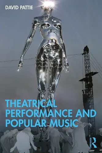 Theatrical Performance and Popular Music cover