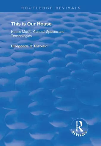 This is Our House cover