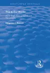 This is Our House cover