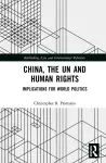 China, the UN and Human Rights cover