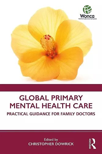 Global Primary Mental Health Care cover