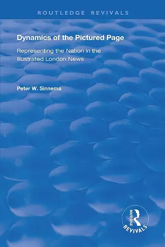Dynamics of the Pictured Page cover