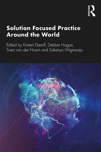 Solution Focused Practice Around the World cover