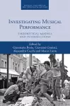 Investigating Musical Performance cover