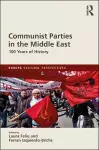 Communist Parties in the Middle East cover