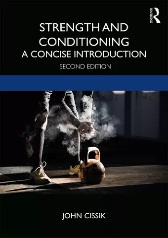 Strength and Conditioning cover