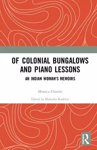 Of Colonial Bungalows and Piano Lessons cover