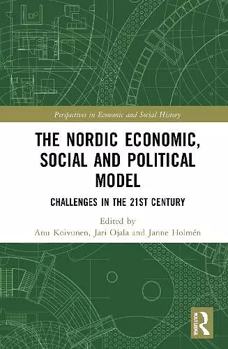 The Nordic Economic, Social and Political Model cover