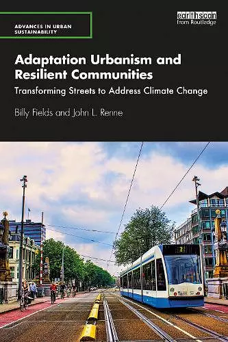 Adaptation Urbanism and Resilient Communities cover