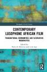 Contemporary Lusophone African Film cover