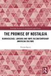 The Promise of Nostalgia cover