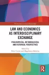 Law and Economics as Interdisciplinary Exchange cover