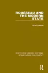 Rousseau and the Modern State cover