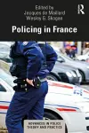 Policing in France cover