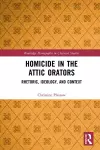 Homicide in the Attic Orators cover