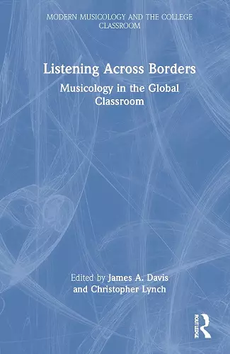 Listening Across Borders cover