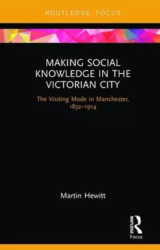 Making Social Knowledge in the Victorian City cover