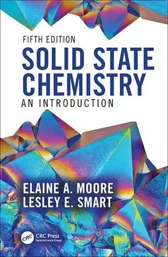 Solid State Chemistry cover