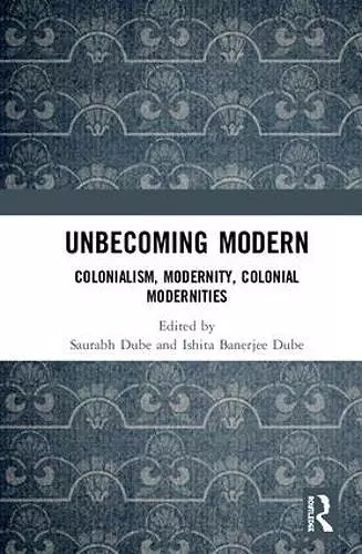 Unbecoming Modern cover