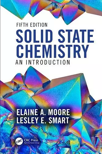 Solid State Chemistry cover