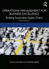 Operations Management for Business Excellence cover