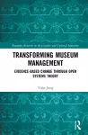 Transforming Museum Management cover